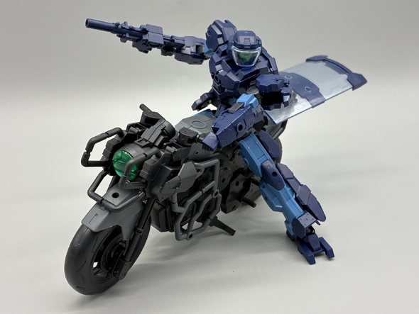 [30MM] 1/144 �����ں�Ŭ �ν�Ʈ ���ϵ� ����ũ ���� [2���԰��Ϸ�] [4573102691965]