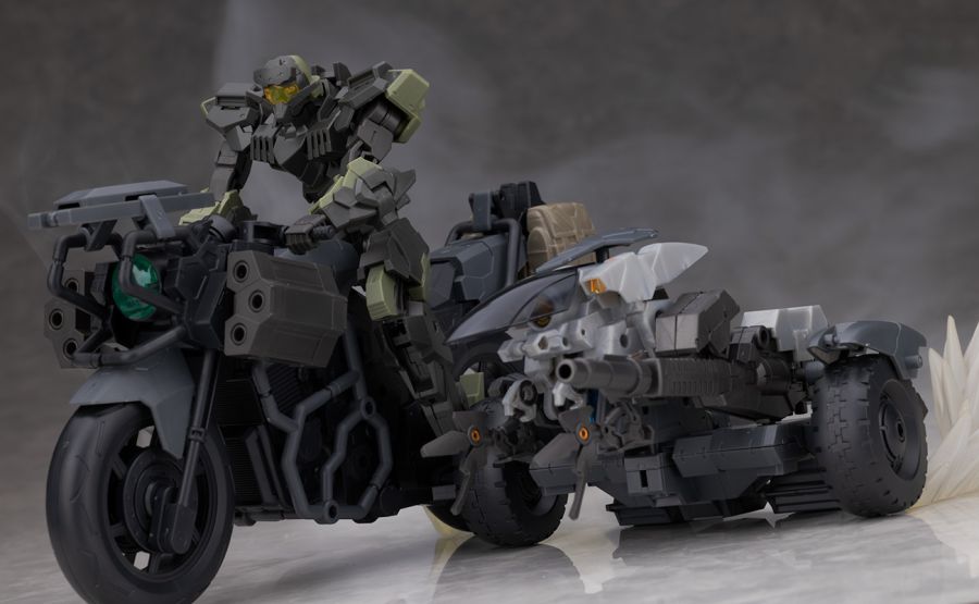 [30MM] 1/144 �����ں�Ŭ �ν�Ʈ ���ϵ� ����ũ ���� [2���԰��Ϸ�] [4573102691965]