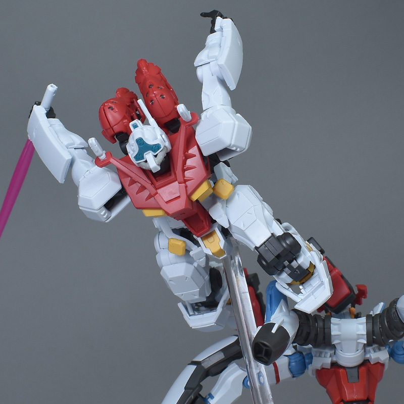 [HG] 1/144 �ֱ��� �����̱�(GQ) [2���԰��Ϸ�] [4573102685704]