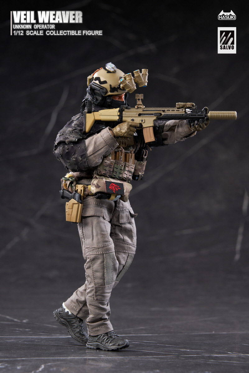 [����] 1/12 SALVO �ø��� SA-04 �����ɽ� ���� ���� [6975499685004]