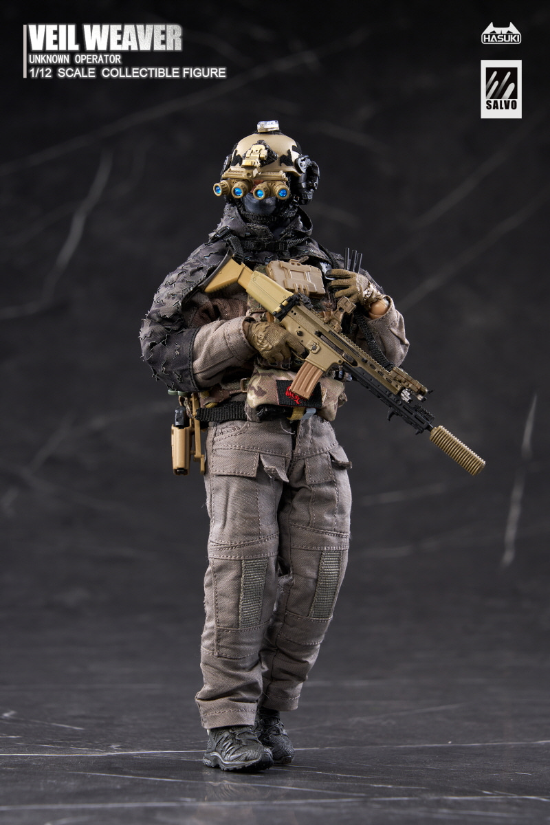 [����] 1/12 SALVO �ø��� SA-04 �����ɽ� ���� ���� [6975499685004]