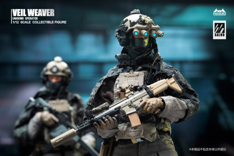 [����] 1/12 SALVO �ø��� SA-04 �����ɽ� ���� ���� [6975499685004]