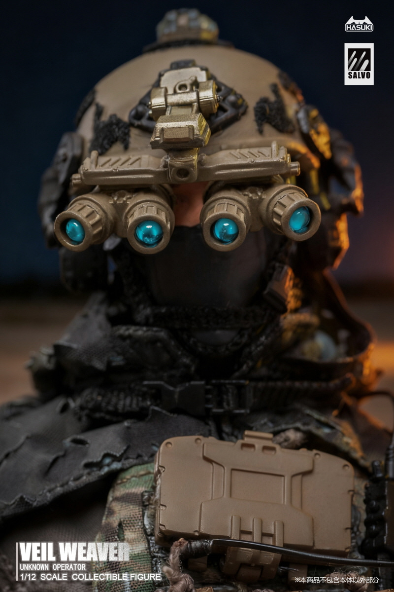 [����] 1/12 SALVO �ø��� SA-04 �����ɽ� ���� ���� [6975499685004]