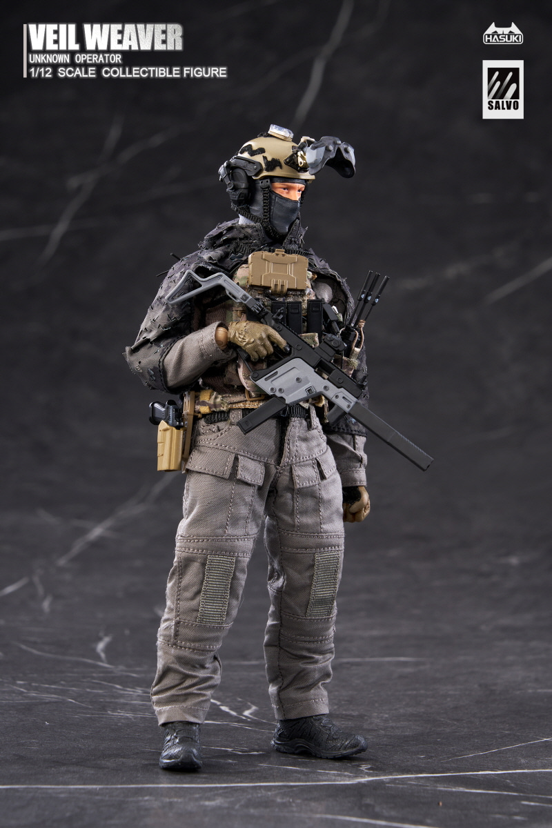 [����] 1/12 WM-07 ���� ��ȭ �Ǽ����� ��Ʈ [6975499685011]