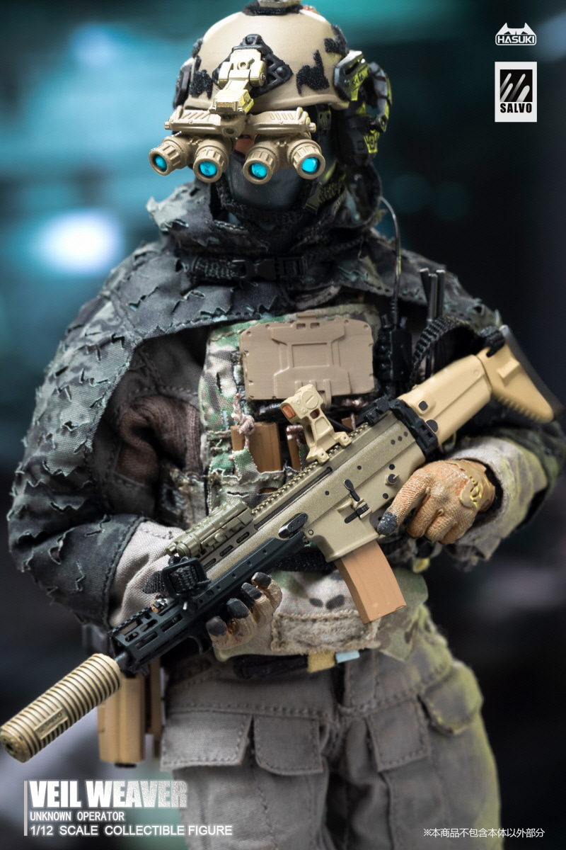 [����] 1/12 SALVO �ø��� SA-04 �����ɽ� ���� ���� [6975499685004]