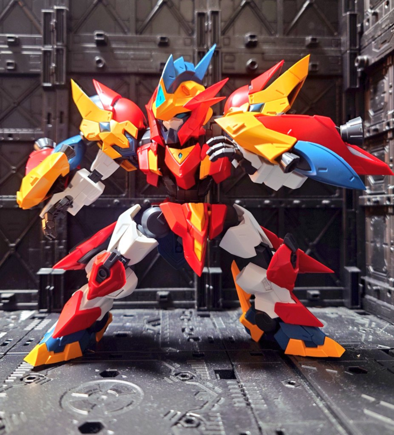 ��� ������ GF-R01 �̱׳�Ƽ�콺 [2���԰��Ϸ�] [4573347240423]