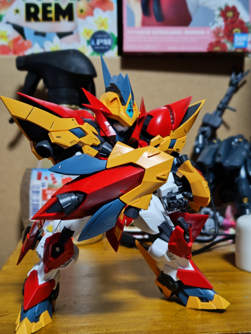 ��� ������ GF-R01 �̱׳�Ƽ�콺 [2���԰��Ϸ�] [4573347240423]