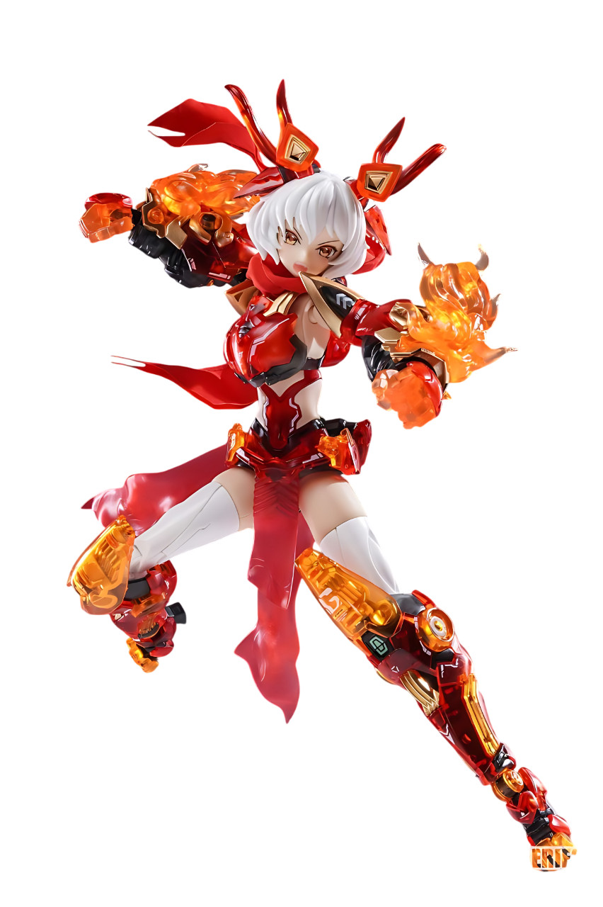 [�����Ǹ���] 1/12 ATK�� - ���ռ���(���ͳ� ���̶���Ʈ) WF ������ [6971835800803]