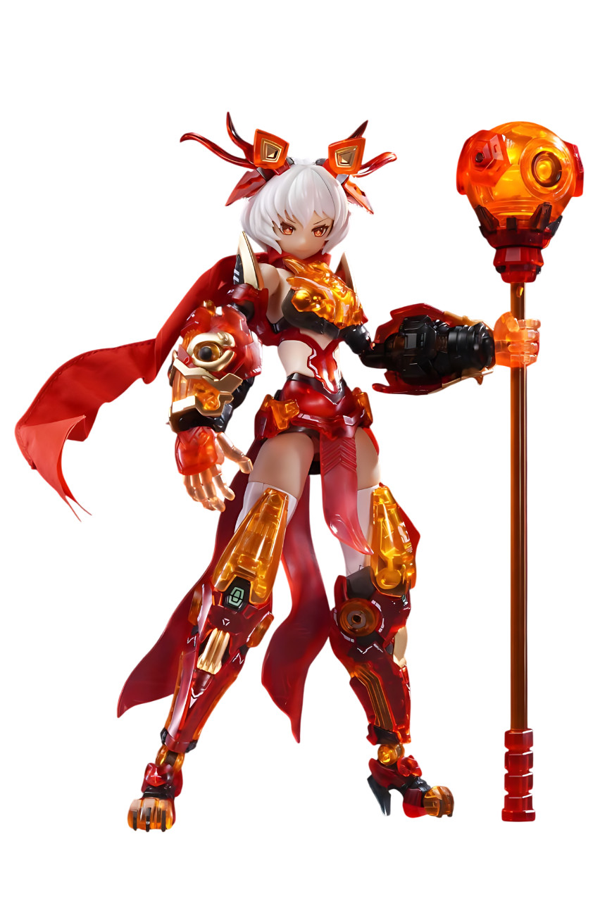 [�����Ǹ���] 1/12 ATK�� - ���ռ���(���ͳ� ���̶���Ʈ) WF ������ [6971835800803]