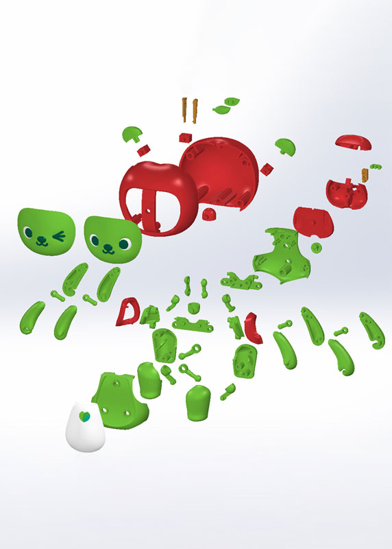  [�����Ǿ�] �Ʒ����� [4582362389383]