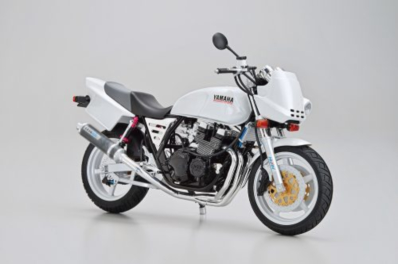 [����] �� ����ũ No.54 1/12 �߸��� 4HM XJR400S 94 Ŀ���� ���� ���� [4905083205105]