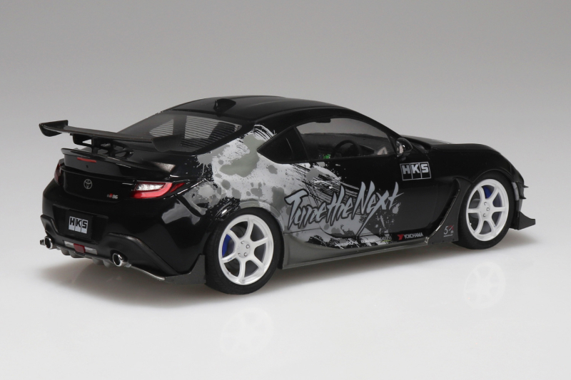 [����] �� ƪī No.107 1/24 HKS ZN8 GR86 21 Ÿ��S ����Ÿ [4905083069233]