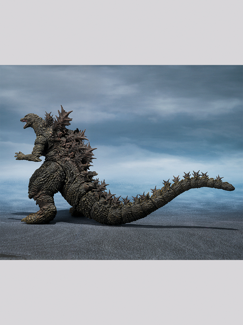 [����] [S.H.MonsterArts] ������ �� ���̵� �׷���Ʈ ũ���� - ������ [4573102698483]