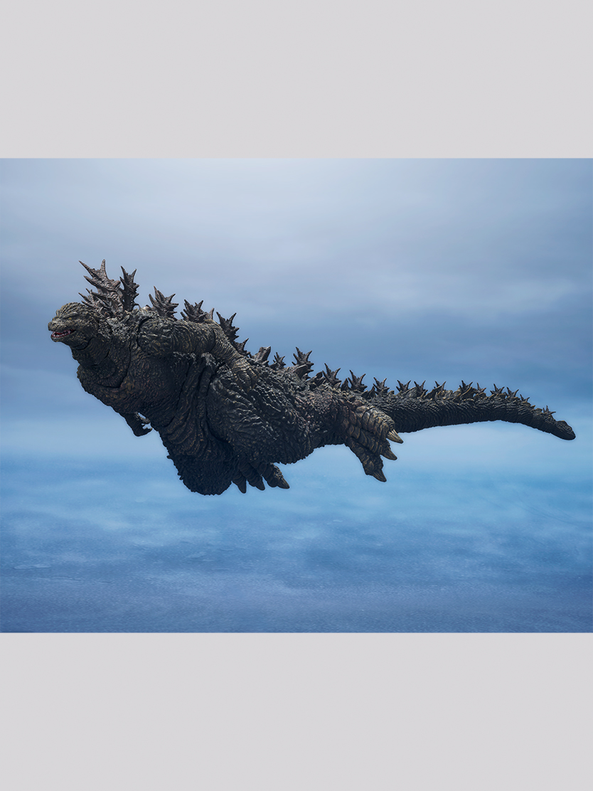 [����] [S.H.MonsterArts] ������ �� ���̵� �׷���Ʈ ũ���� - ������ [4573102698483]