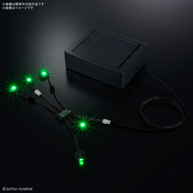 [PG UNLEASHED] 1/60 ���Ǵ�� LED ���� [3���԰��Ϸ�] [4573102693617]