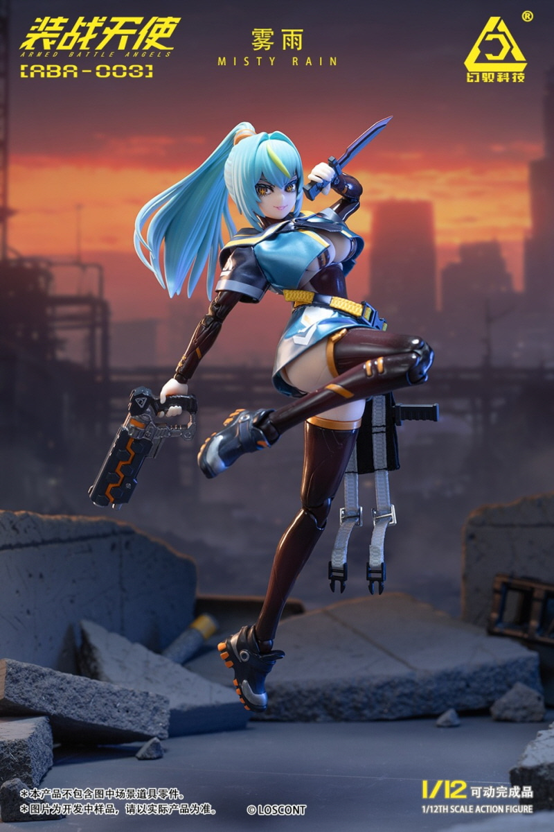 1/12 ABA-003 ��Ʋ���� �ø��� �̽�Ƽ ����