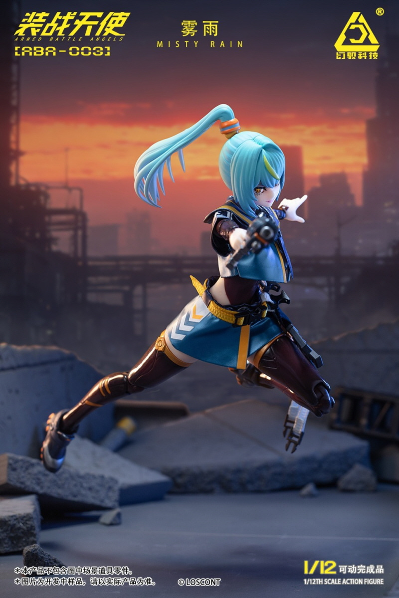 1/12 ABA-003 ��Ʋ���� �ø��� �̽�Ƽ ����