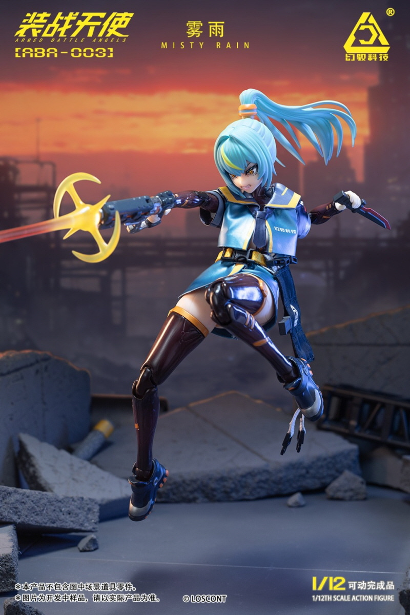 1/12 ABA-003 ��Ʋ���� �ø��� �̽�Ƽ ����