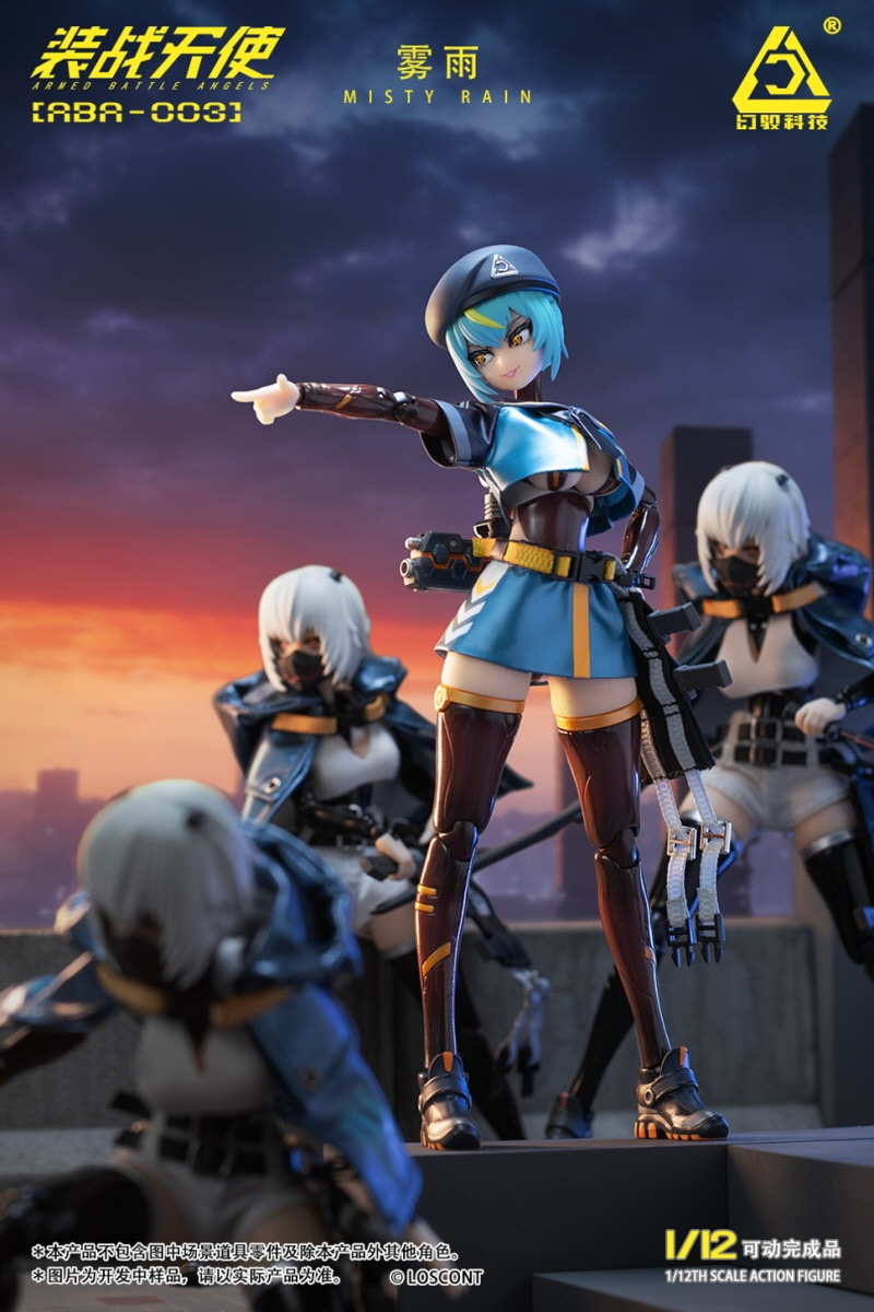 1/12 ABA-003 ��Ʋ���� �ø��� �̽�Ƽ ����