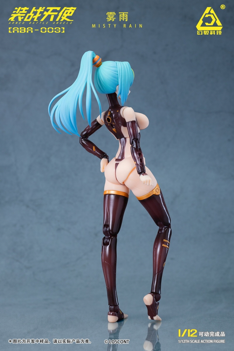 1/12 ABA-003 ��Ʋ���� �ø��� �̽�Ƽ ����