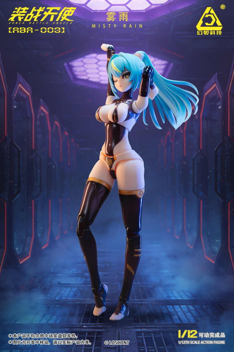 1/12 ABA-003 ��Ʋ���� �ø��� �̽�Ƽ ����