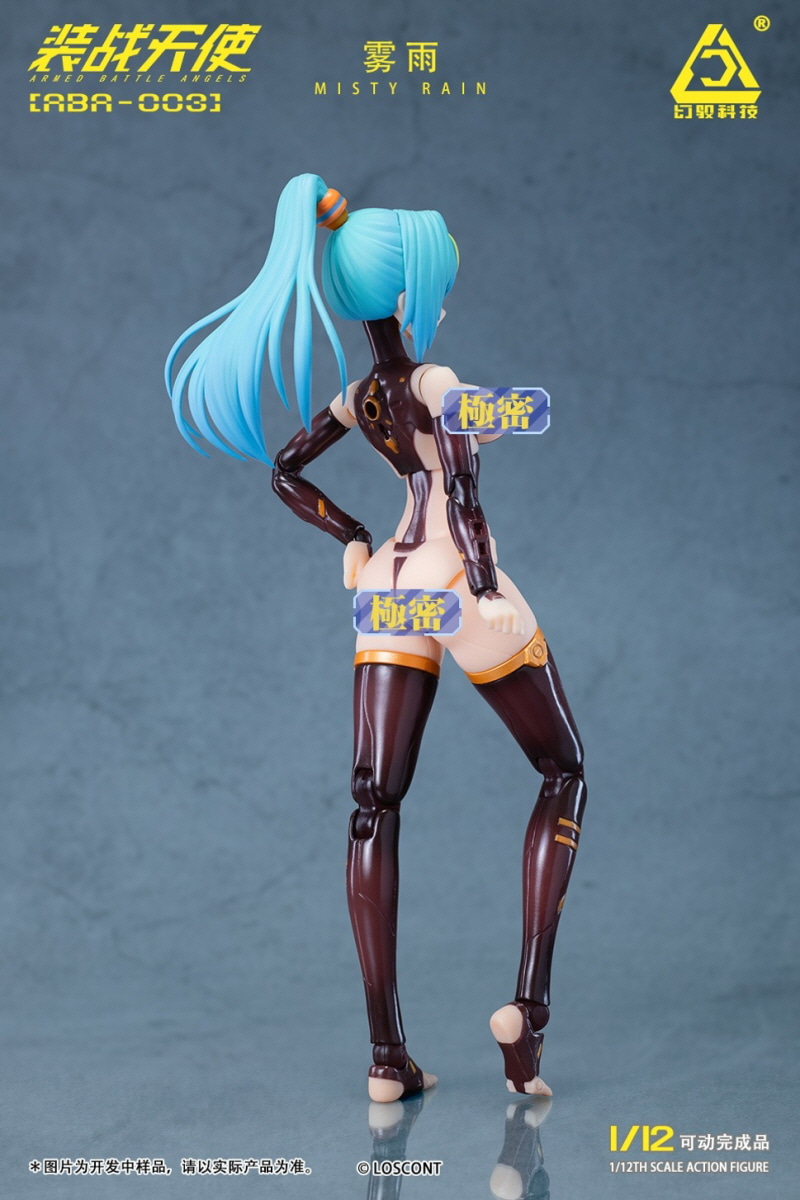 1/12 ABA-003 ��Ʋ���� �ø��� �̽�Ƽ ����