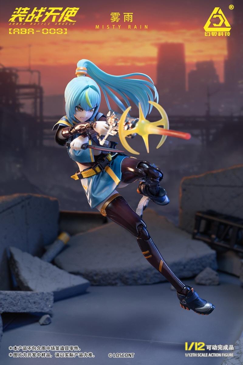 1/12 ABA-003 ��Ʋ���� �ø��� �̽�Ƽ ����