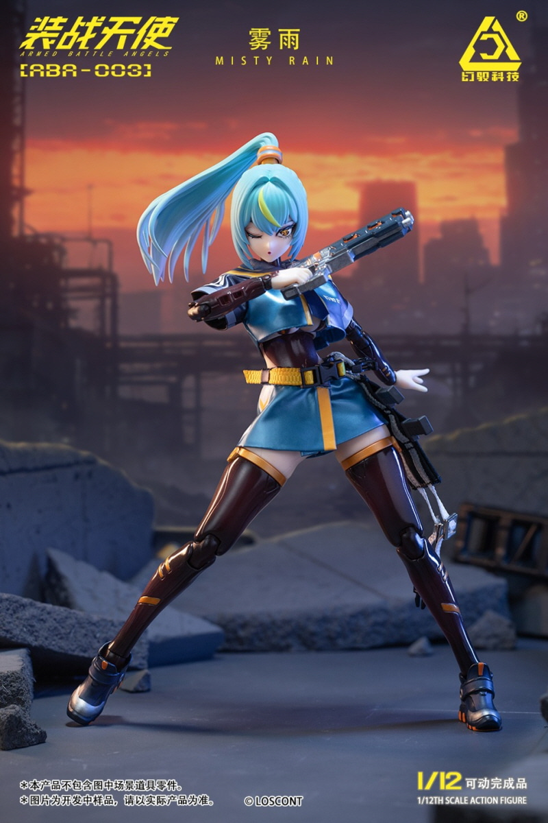 1/12 ABA-003 ��Ʋ���� �ø��� �̽�Ƽ ����