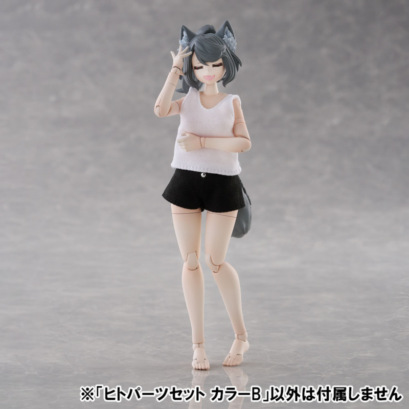 [����] [�ɸ�����] �ΰ� ��ǰ ��Ʈ �÷�B [4905083204436]