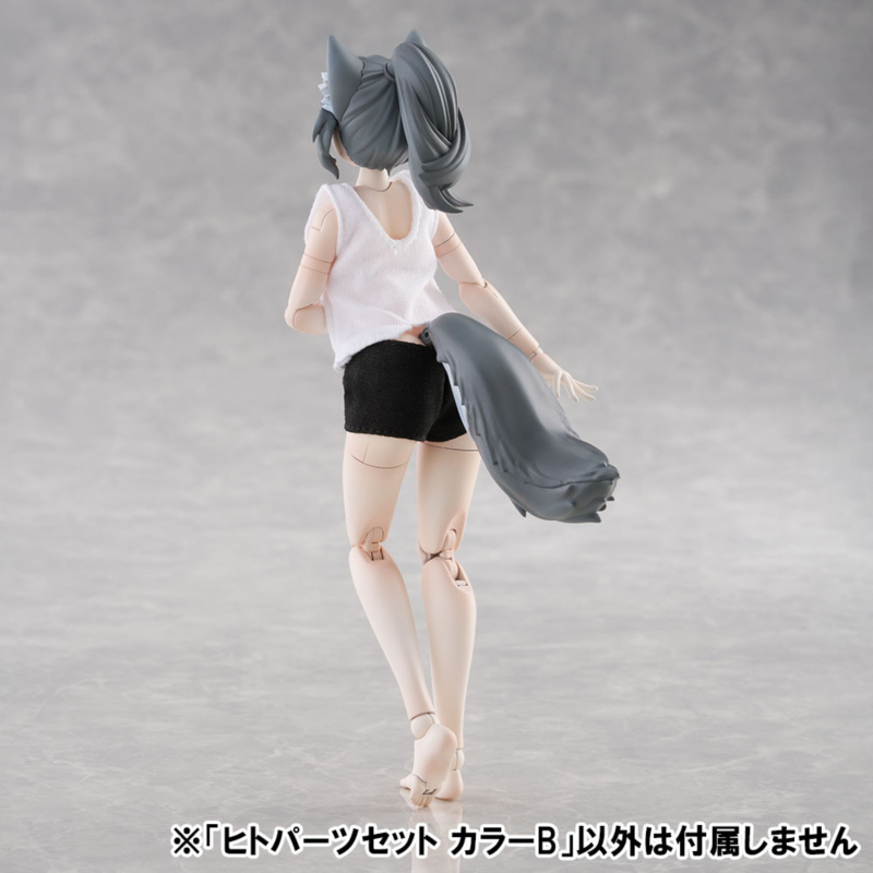 [����] [�ɸ�����] �ΰ� ��ǰ ��Ʈ �÷�B [4905083204436]