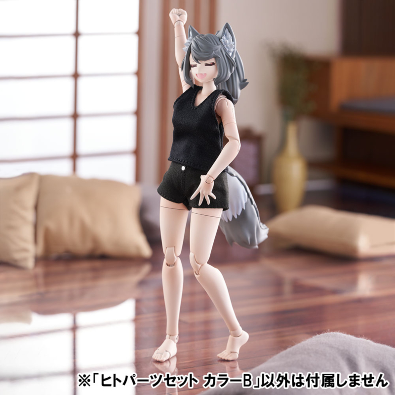 [����] [�ɸ�����] �ΰ� ��ǰ ��Ʈ �÷�B [4905083204436]