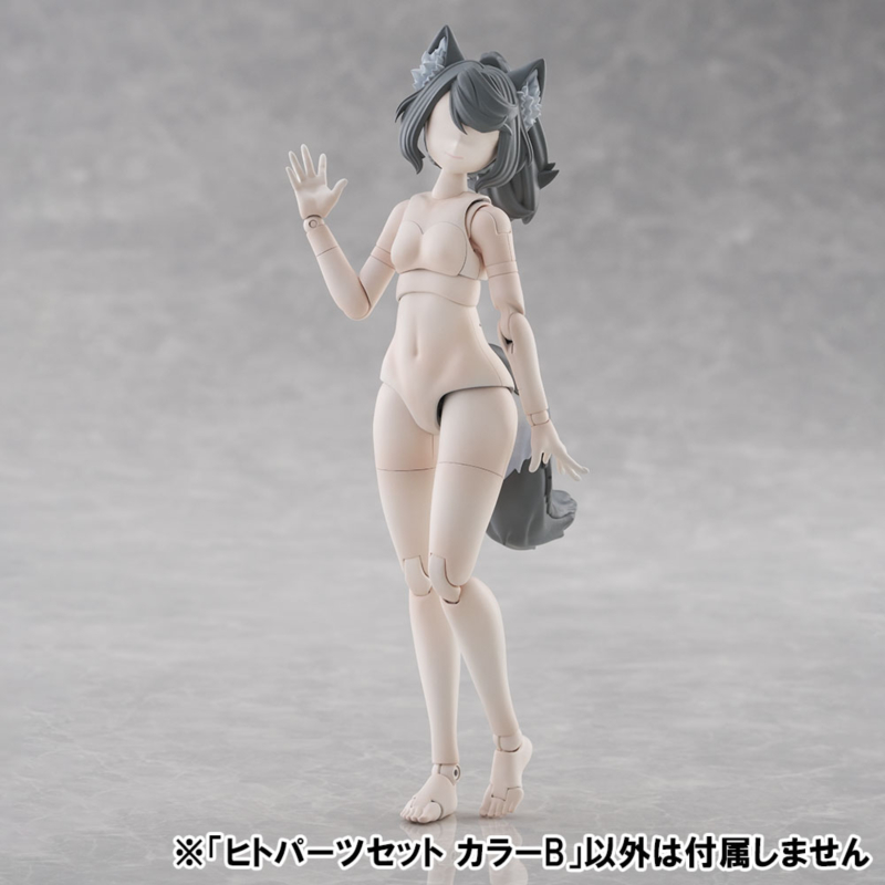 [����] [�ɸ�����] �ΰ� ��ǰ ��Ʈ �÷�B [4905083204436]