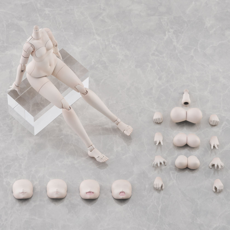 [����] [�ɸ�����] �ΰ� ��ǰ ��Ʈ �÷�B [4905083204436]