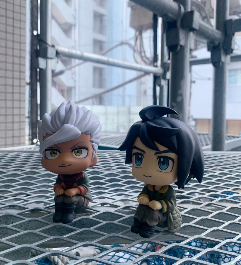 [Ư������] [���] �⵿���� �Ǵ� ö���� ������ - ��ī��Ű ���Ž�/�ð� ����ī ��Ʈ [4535123848520]