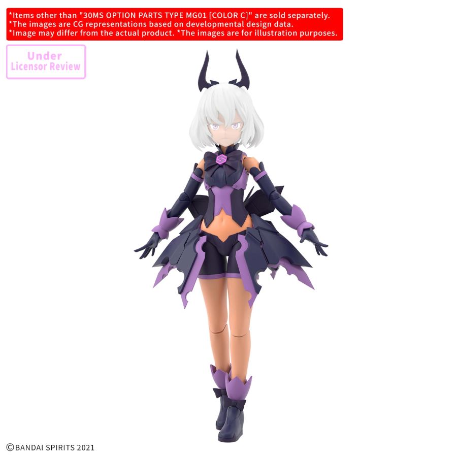 [����] [30MS] �ɼ� �ٵ� ���� Ÿ�� MG01 �÷�C [4573102743091]