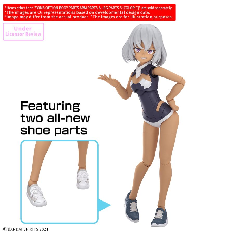 [����] [30MS] �ɼ� ��Ƽ ���� �� ����/���� ����S �÷�C [4573102743060]