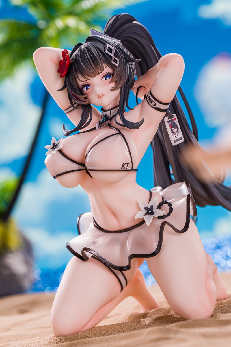 [����] [Ư������] 1/6 KT�� �𷡻��� ù ���� Illustrated by KTcube �𷰽�