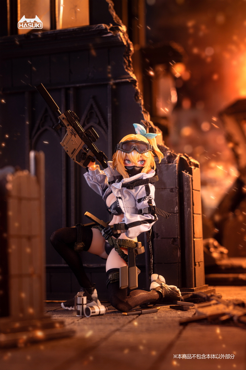 [����] 1/12 PA012 ī��� �����̵� �Ḯ�� [6975499685028]