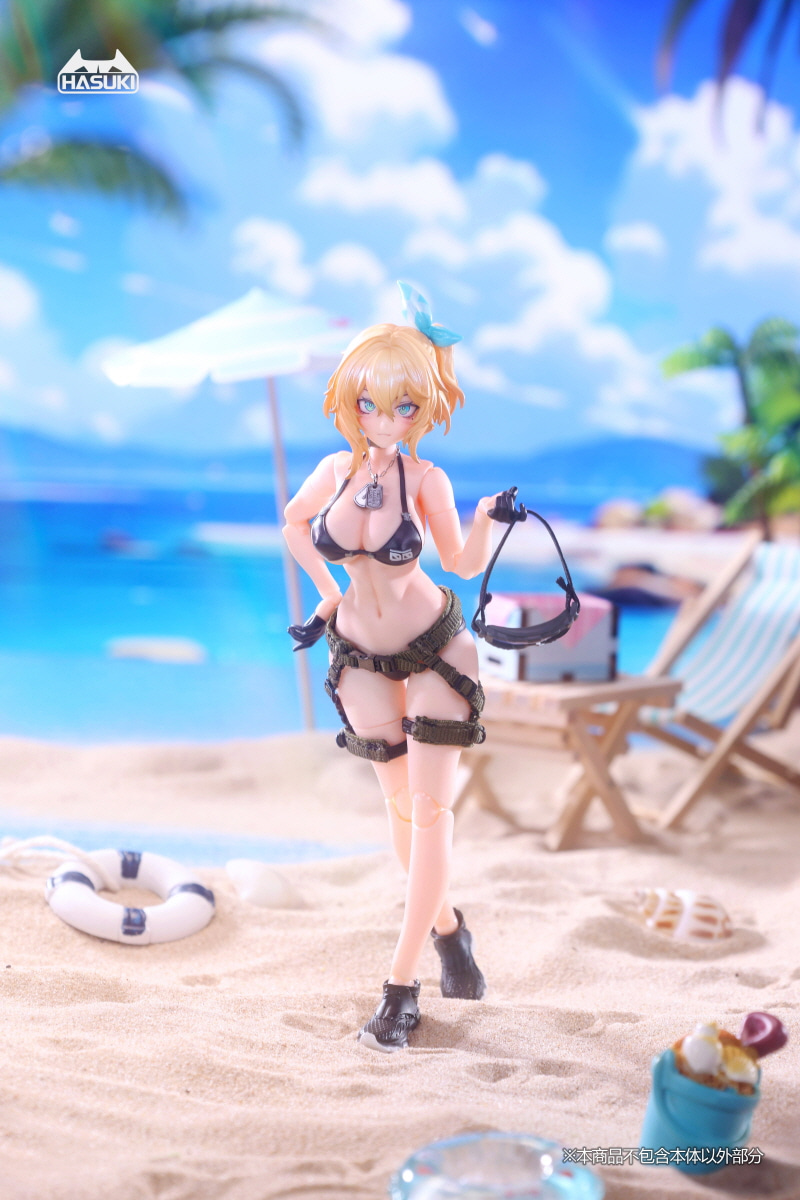 [����] 1/12 PA012 ī��� �����̵� �Ḯ�� [6975499685028]