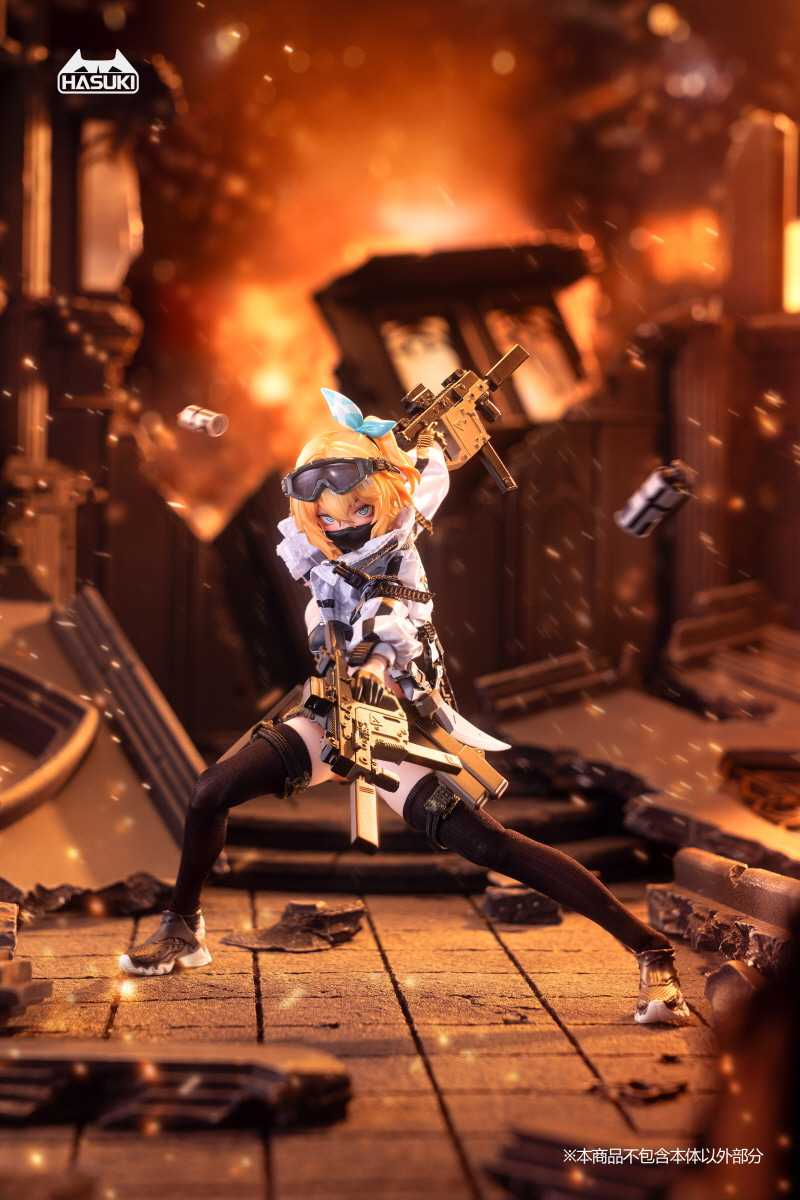 [����] 1/12 PA012 ī��� �����̵� �Ḯ�� [6975499685028]