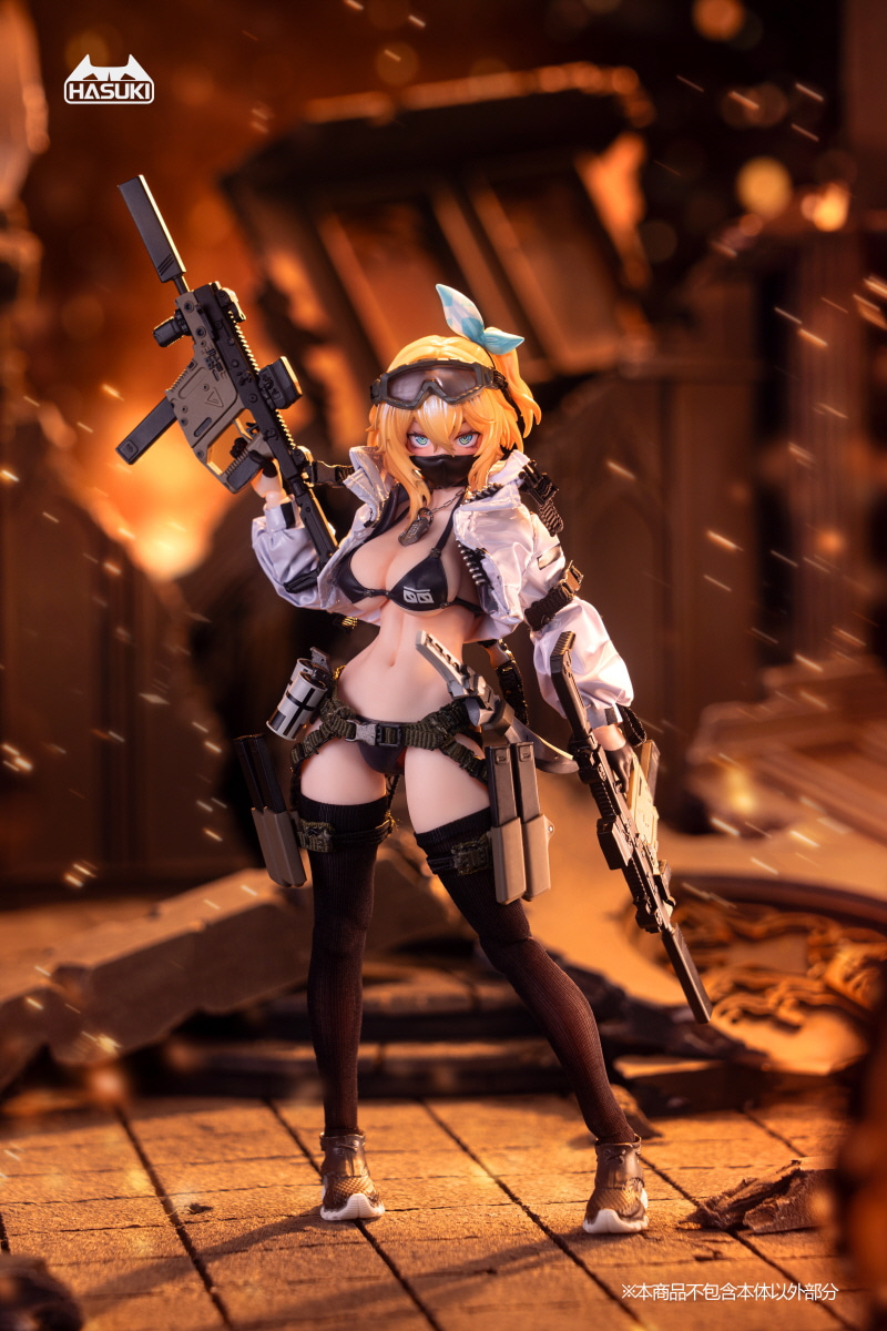 [����] 1/12 PA012 ī��� �����̵� �Ḯ�� [6975499685028]