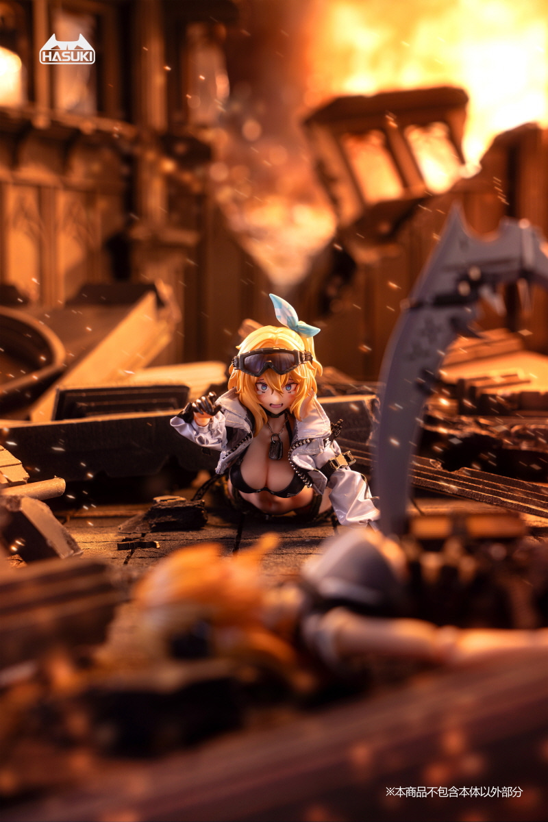 [����] 1/12 PA012 ī��� �����̵� �Ḯ�� [6975499685028]