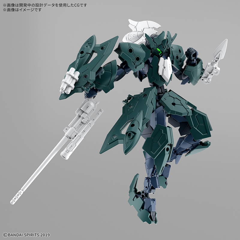 [30MM] 1/144 EXM-A9p ���ǳ�Ƽ�� �������