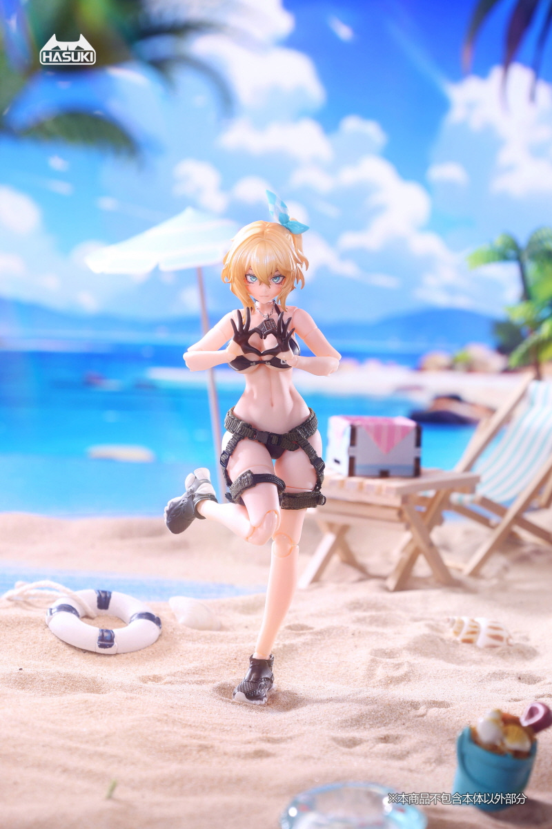 [����] 1/12 PA012 ī��� �����̵� �Ḯ�� [6975499685028]