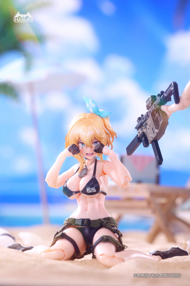 [����] 1/12 PA012 ī��� �����̵� �Ḯ�� [6975499685028]