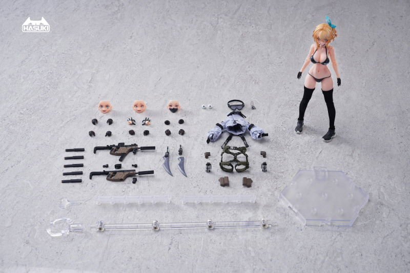 [����] 1/12 PA012 ī��� �����̵� �Ḯ�� [6975499685028]