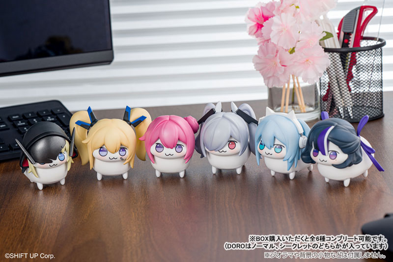 [����] �������� ���� ���η� �׼� �Ϻ� �ݷ���(1�ڽ�6����) [4902273510964]