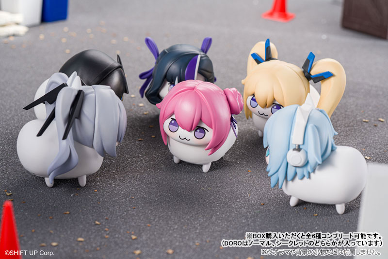 [����] �������� ���� ���η� �׼� �Ϻ� �ݷ���(1�ڽ�6����) [4902273510964]