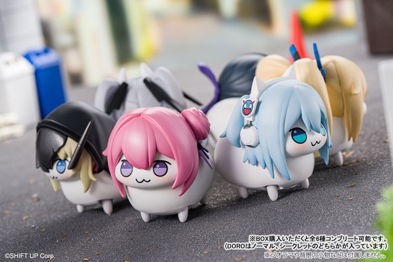 [����] �������� ���� ���η� �׼� �Ϻ� �ݷ���(1�ڽ�6����) [4902273510964]