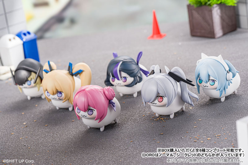 [����] �������� ���� ���η� �׼� �Ϻ� �ݷ���(1�ڽ�6����) [4902273510964]